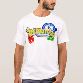 pyorinによるpop'nのbemaniso tシャツ (正面)