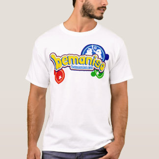pyorinによるpop'nのbemaniso tシャツ