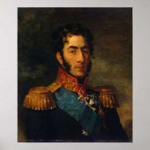 Pyotr Bagration ポスター