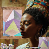 Pyramid ラッピングペーパーシート