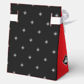  Pyramid Cube Black White Red                     フェイバーボックス (裏面)