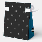  Pyramid Cube Blk White Teal                    フェイバーボックス (裏面)