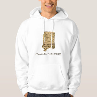 Pyramid Monument – Ancient Egyptian Legacy パーカ