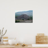 Pyramid of the Moon Poster ポスター (キッチン)