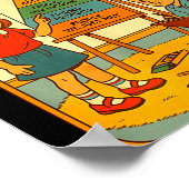 Pyramid Scheme Funny Blackcraft Cult Dark Humor Sa ポスター (角)