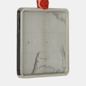 Pyramides、エジプト メタルオーナメント (右)