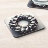 pyramides ring コースター (左側)