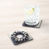 pyramides ring コースター (右側)