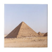 Pyramids of Egypt Coffee Mug タイル (正面)