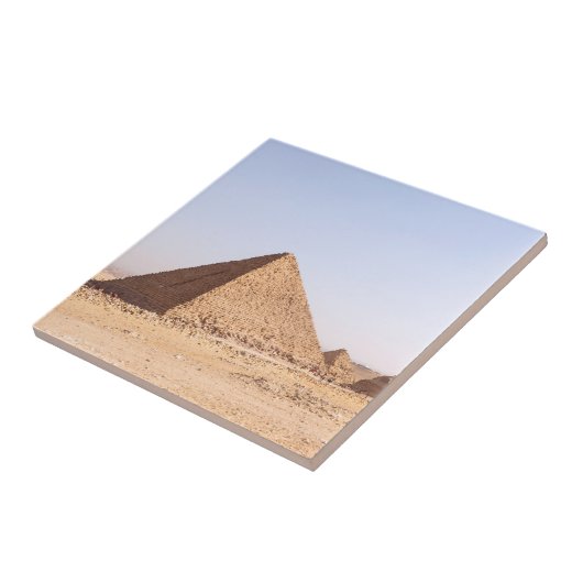 Pyramids of Egypt Coffee Mug タイル (側面)