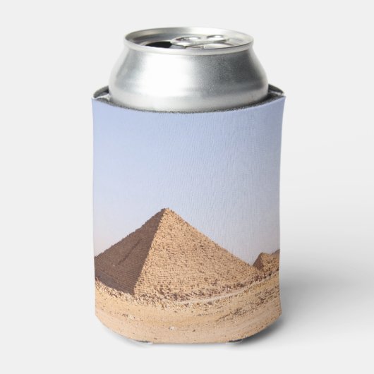 Pyramids of Egypt Coffee Mug 缶クーラー (缶正面)