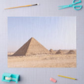 Pyramids of Egypt Coffee Mug 薄葉紙 (クラフト)
