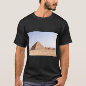Pyramids of Egypt Coffee Mug Tシャツ (正面)