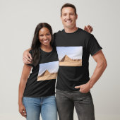 Pyramids of Egypt Coffee Mug Tシャツ (ユニセックス)