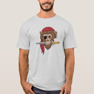 Pyrate猿 Tシャツ