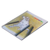 Pyreneesノートブックの色 ノートブック (左側)