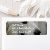 Pyreneesメーリン素晴らしグラベルが大好き ラベル (インサイチュ)