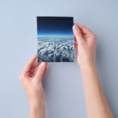 pyrenees-351266 pyrenees，山，雪，ゼニス， チラシ (手)