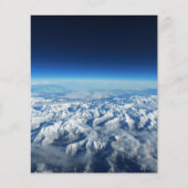 pyrenees-351266 pyrenees，山，雪，ゼニス， チラシ (正面)