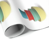 Pyrexプライマリラッピング紙 ラッピングペーパー (ロールコーナー)