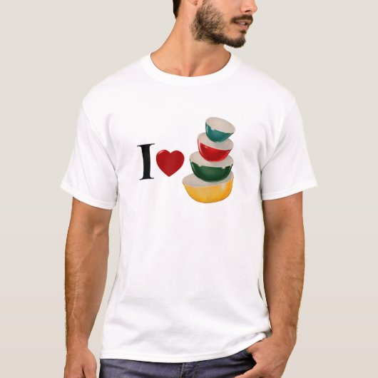 PyrexLove1.png Tシャツ (正面)
