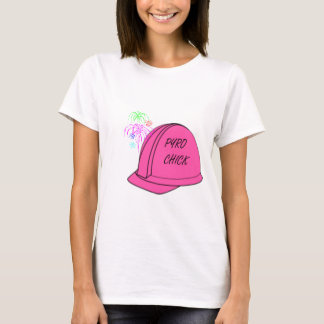 Pyroひよこ Tシャツ