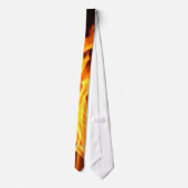 Pyroタイ ネクタイ (裏面)