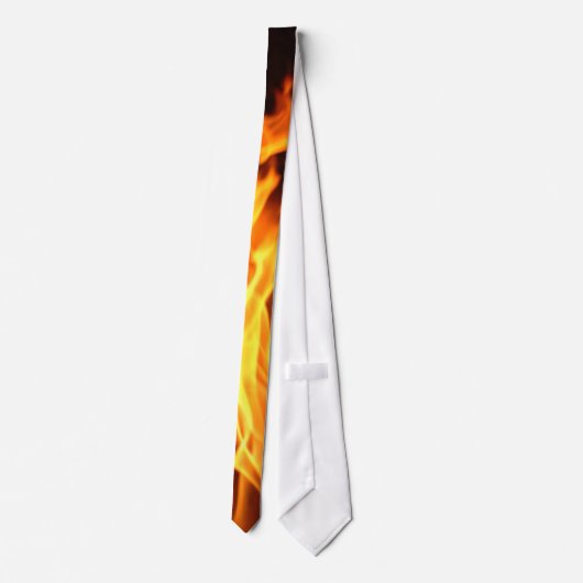 Pyroタイ ネクタイ (裏面)