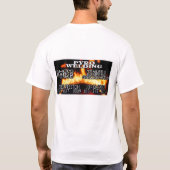 Pyro溶接 Tシャツ (裏面)