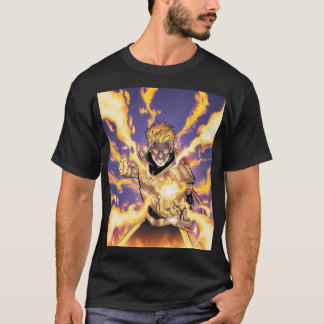 Pyro – Brotherhood of Mutants Fire Manipulator Tシャツ