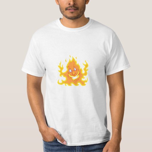 PYRO Tシャツ (正面)