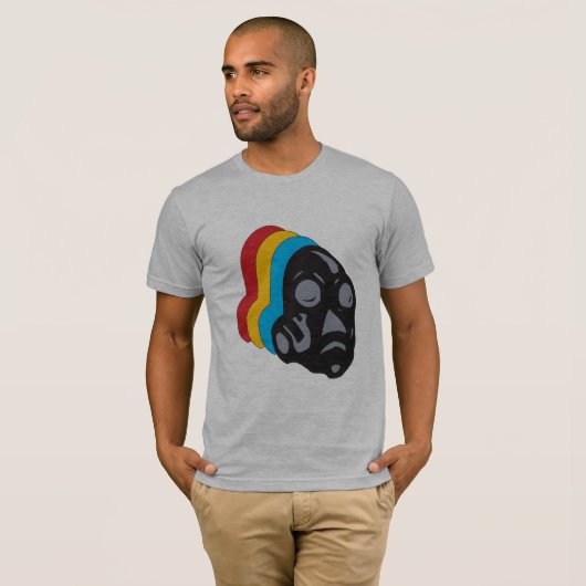 Pyro Tシャツ (正面フル)