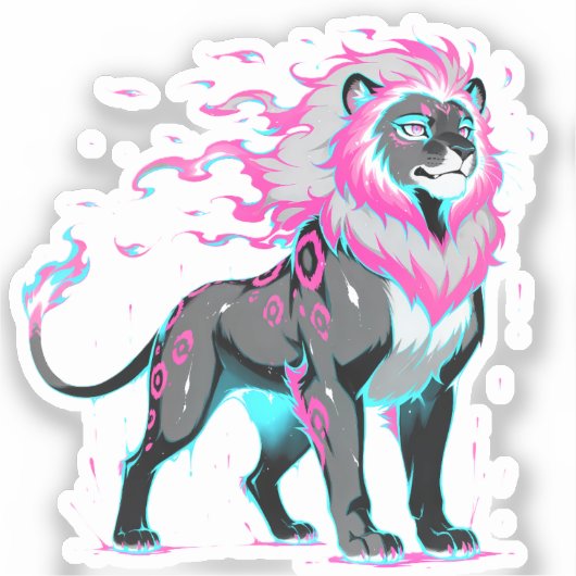 Pyrolion, Guardián del Prisma シール (正面)