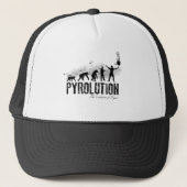 Pyrolution - Pyrosの進化 キャップ (正面)