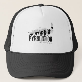 Pyrolution - Pyrosの進化 キャップ