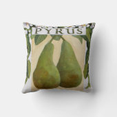 Pyrus クッション (裏面)
