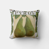 Pyrus クッション (正面)