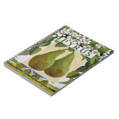 Pyrus ノートブック (左側)