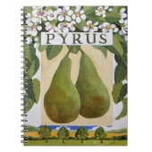 Pyrus ノートブック (正面)