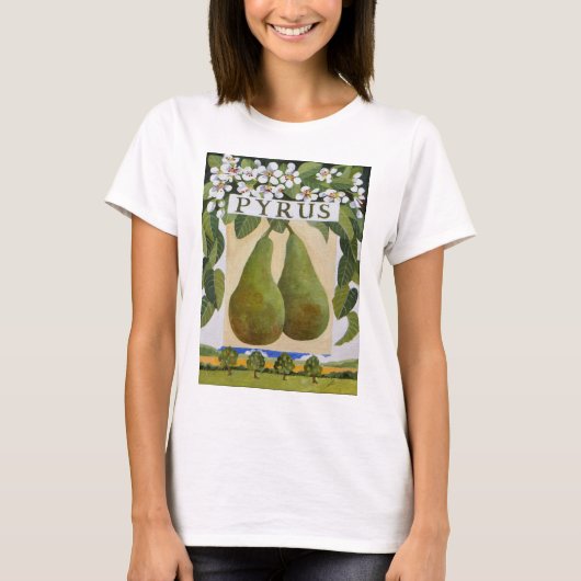 Pyrus Tシャツ (正面)