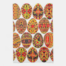 Pysankiイースターエッグ