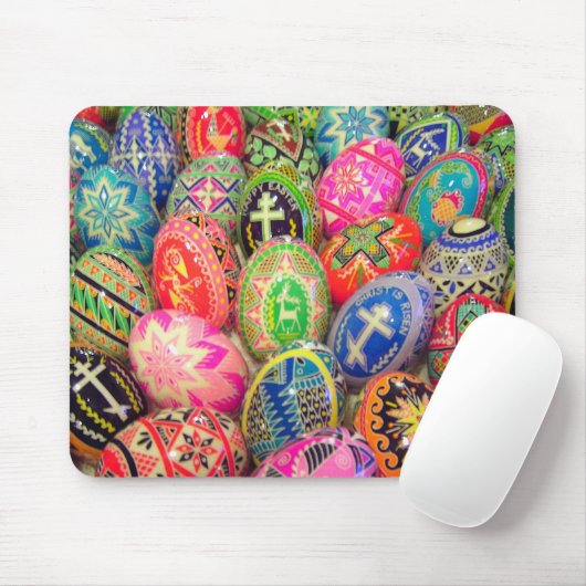 Pysankyはマウスパッドを設計します マウスパッド (マウス)