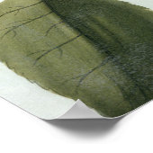 Pythanthoza Iconographの菊印 ポスター (角)