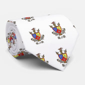 Pythias FCBのタイの騎士 ネクタイ (ロール)