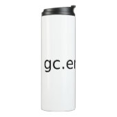 pythonガベージコレクター タンブラー (回転左)