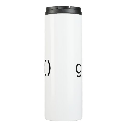 pythonガベージコレクター タンブラー (裏面)