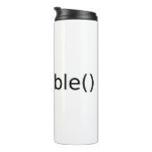 pythonガベージコレクター タンブラー (回転右)