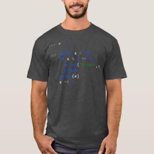 PythonコーおもしろいディングパパPython Code Father Gift Tシャツ