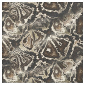 Pythonスキン。 ファブリック (クローズアップ)