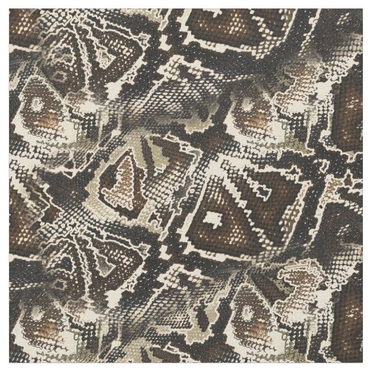 Pythonスキン。 ファブリック (クローズアップ)